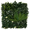 Jardim vertical JUNGLE IZY 50x50cm