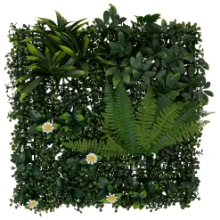 Jardim vertical JUNGLE IZY 50x50cm