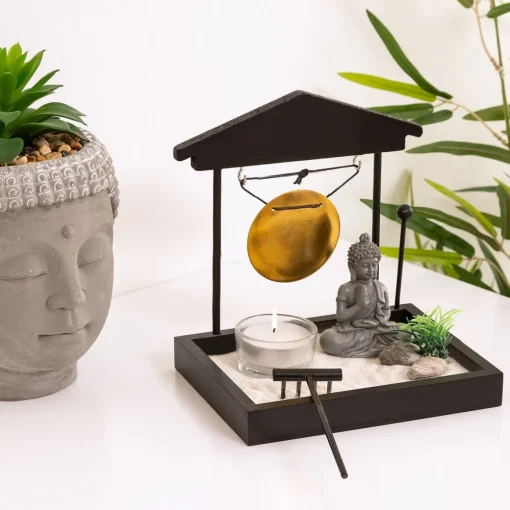 Jardim ZEN tori