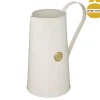 Jarra BROC FARM em metal 25cm