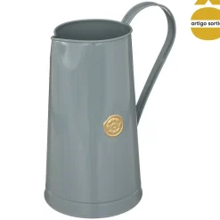 Jarra BROC FARM em metal 25cm