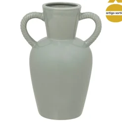 Jarra com alças WILD ROMANCE em cerâmica 23,5cm