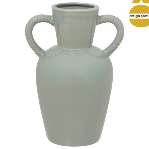 Jarra com alças WILD ROMANCE em cerâmica 23,5cm