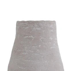 Jarra CRAFT rústico cinza 20cm