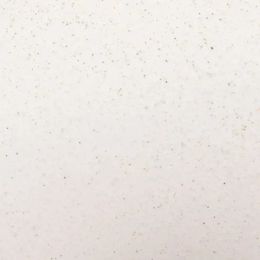 Jarra de cerâmica areada branca ASY