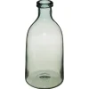 Jarra de vidro HOUSE cinza 29cm