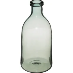 Jarra de vidro HOUSE cinza 29cm
