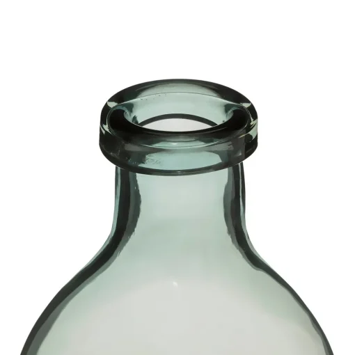 Jarra de vidro HOUSE cinza 29cm