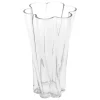 Jarra NOELI transparente em vidro 25,5cm