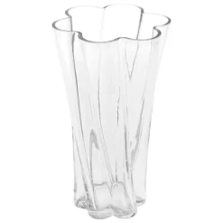 Jarra NOELI transparente em vidro 25,5cm