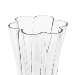 Jarra NOELI transparente em vidro 25,5cm