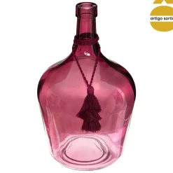 Jarra POESIE de vidro 25,5cm