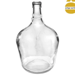 Jarra POESIE de vidro 25,5cm