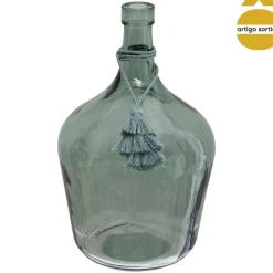 Jarra POESIE de vidro 25,5cm