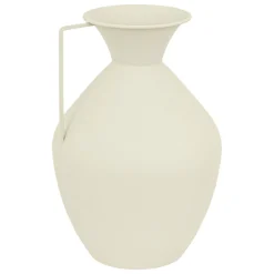 Jarra SYLVAIN em metal 36cm