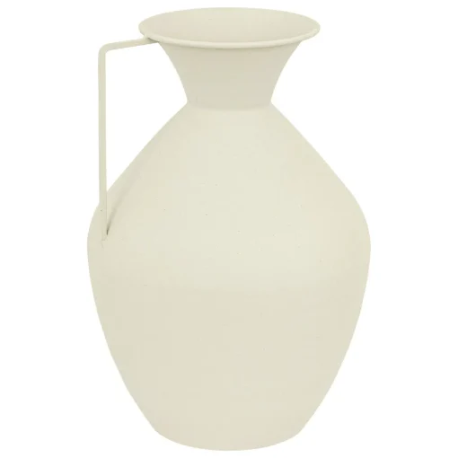 Jarra SYLVAIN em metal 36cm
