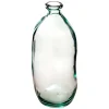 Jarra Uly Transparente De Vidro Reciclado 73cm