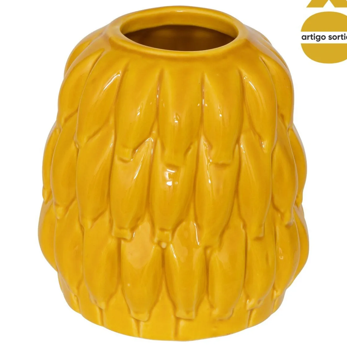 Jarra YUCATAN em cerâmica 10cm