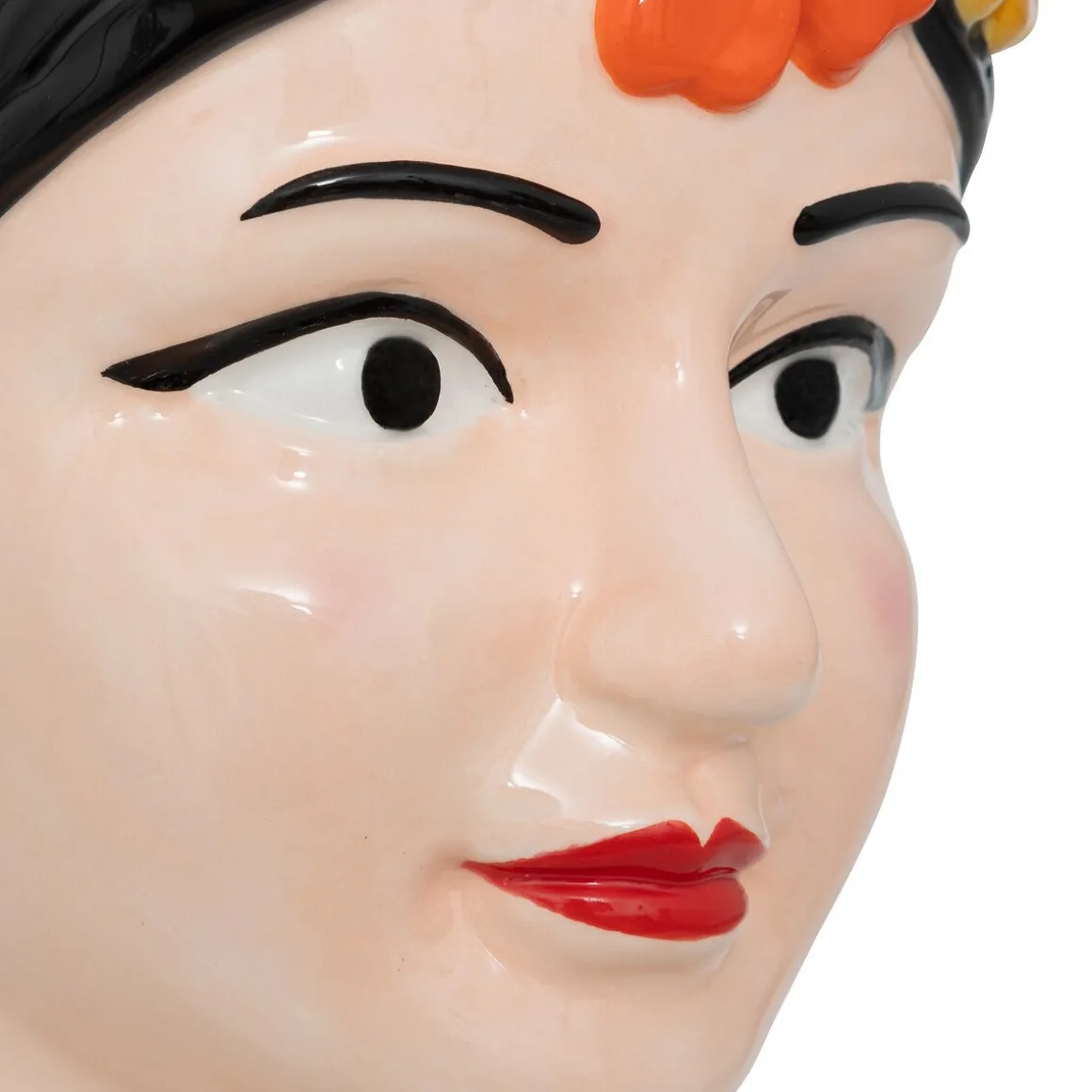 Jarra YUCATAN em cerâmica 18,2cm