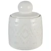 Jarro decorativo MALA branco 19cm