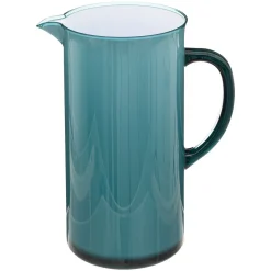 Jarro SQUARE azul 1,95l