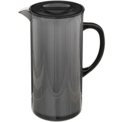 Jarro SQUARE preto 1,95l