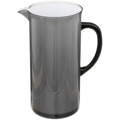 Jarro SQUARE preto 1,95l