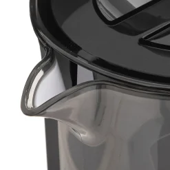 Jarro SQUARE preto 1,95l