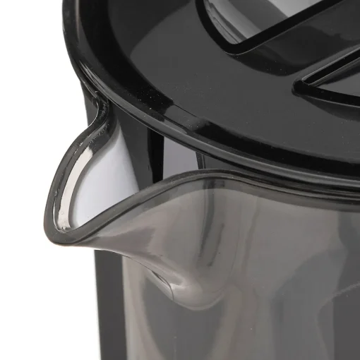 Jarro SQUARE preto 1,95l