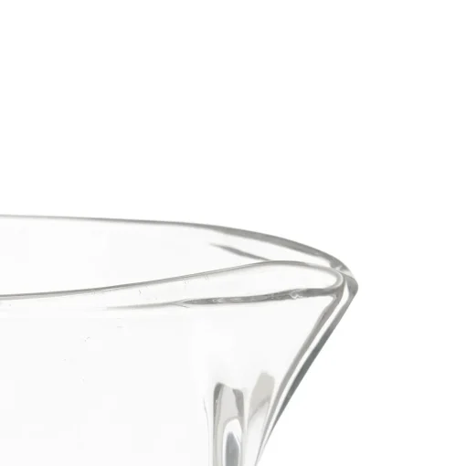 Jarro Transparente Em Vidro 1,2L