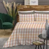 Jogo cama de casal e 2 capas de almofada YUCATAN 240x290cm
