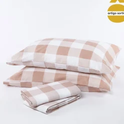 Jogo cama de casal THE FLORAL 240x290cm