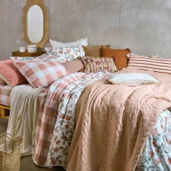 Jogo cama de casal THE FLORAL 240x290cm