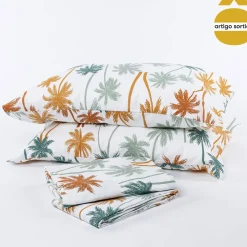 Jogo cama de casal TROPICAL PANAMA 240x290cm