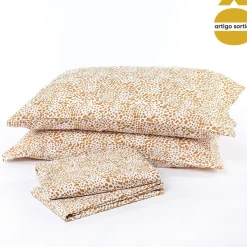 Jogo cama de casal TROPICAL PANAMA 240x290cm
