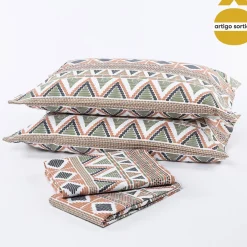 Jogo cama de casal TROPICAL PANAMA 240x290cm