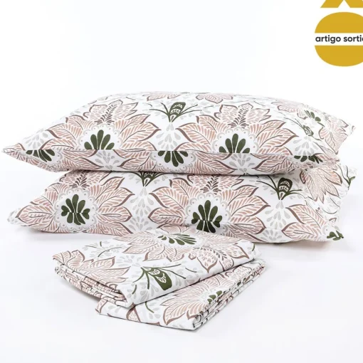 Jogo cama de casal TROPICAL PANAMA 240x290cm