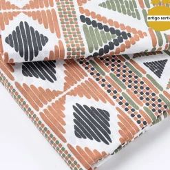 Jogo cama de casal TROPICAL PANAMA 240x290cm