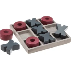 Jogo do galo tabuleiro decorativo