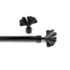 Kit extensível extremidade NIKKO preto laqueado 120-210cm