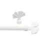Kit extensível extremidade NIKKO branco laqueado 120-210cm