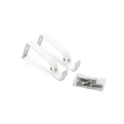 Kit extensível extremidade NIKKO branco laqueado 120-210cm