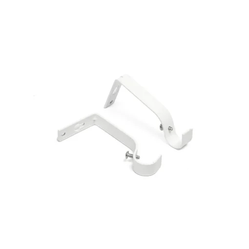 Kit extensível extremidade NIKKO branco laqueado 120-210cm