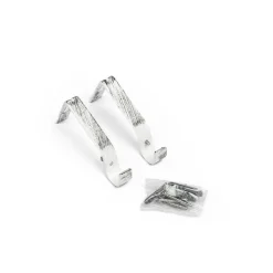 Kit extensível extremidade ETNIKA branco e preto 120-210cm