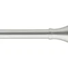 Kit varão extensível BALZAC prateado 120-210cm