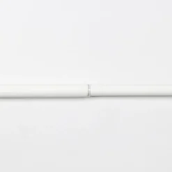 Kit varão extensível branco 210-380cm