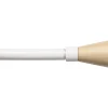 Kit varão extensível HARMONIE branco mate 90-160cm