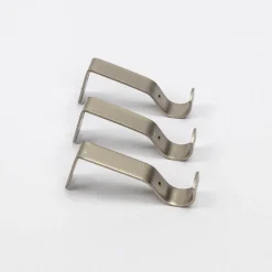 Kit varão extensível prateado 120-210cm