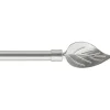 Kit varão extensível VALERY prateado 120-210cm