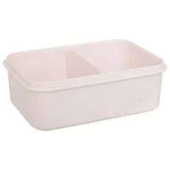 Lancheira com 2 divisórias 830ml